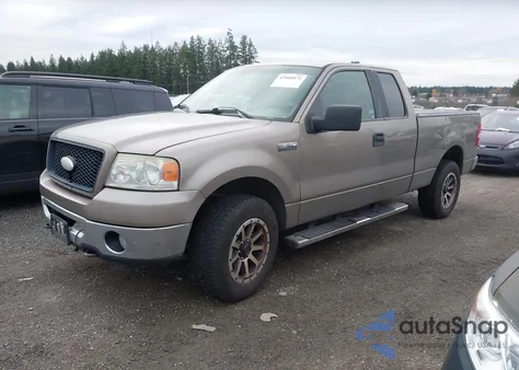 2006 Ford F-150 Fx4/Lariat/Xl/Xlt from USA, damaged, VIN 1FTPX14V46NB39517